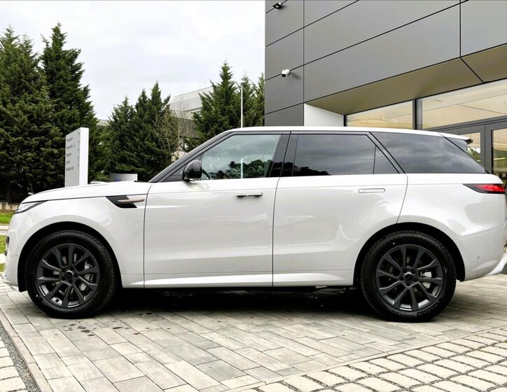 Land Rover Range Rover Sport SUV / Terénní 3,0 l 183 kw