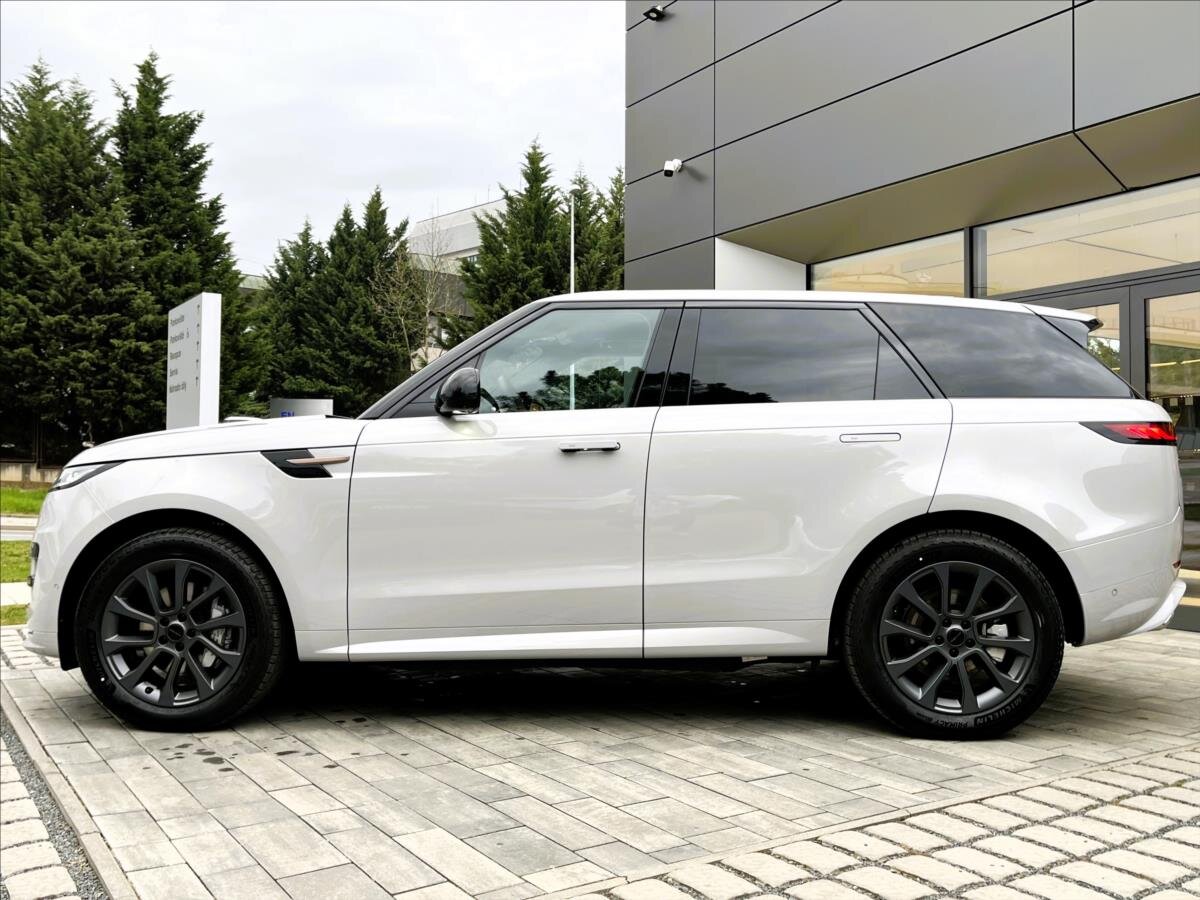 Land Rover Range Rover Sport SUV / Terénní 3,0 l 183 kw
