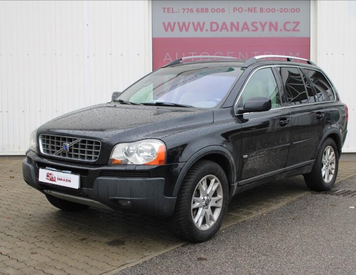 Volvo XC90 SUV 2,9 l 200 kw