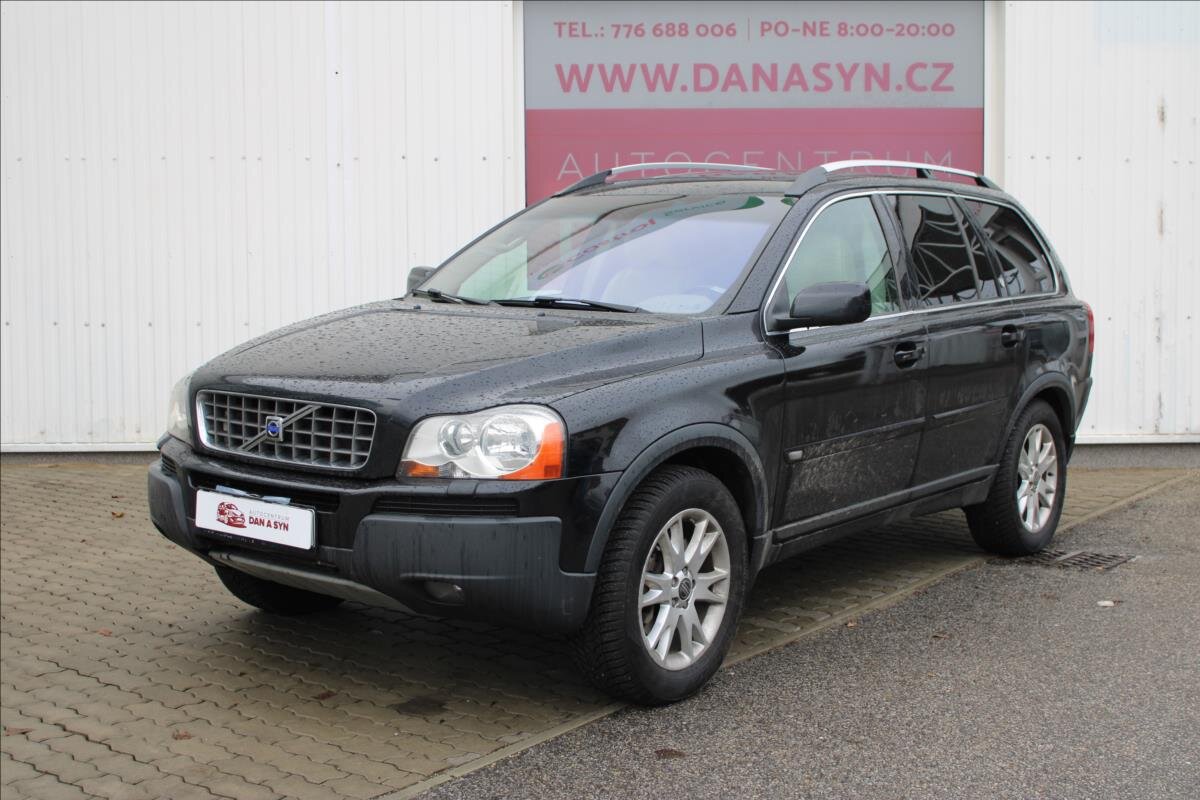 Volvo XC90 SUV 2,9 l 200 kw