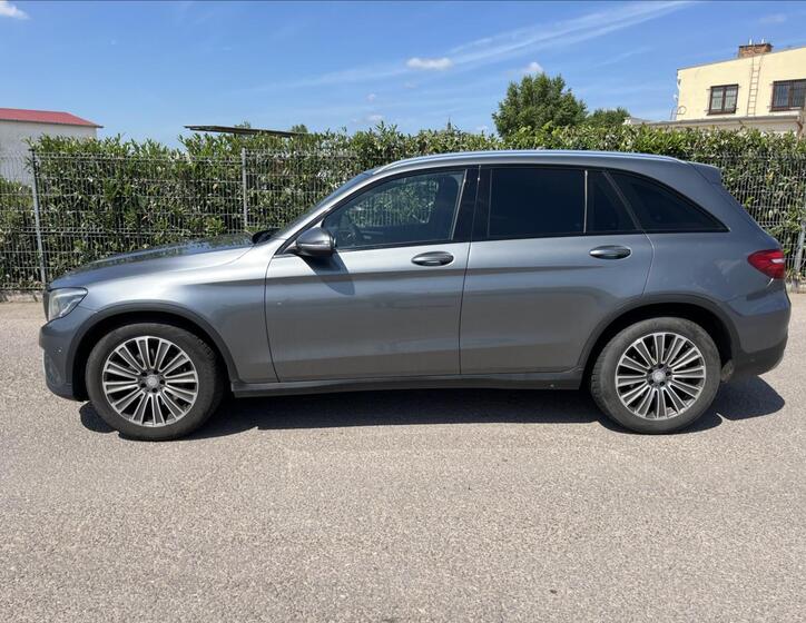 Mercedes-Benz GLC 4