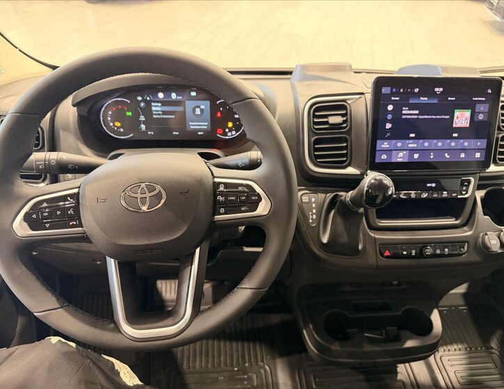 Toyota ProAce Skříň 2,2 l 132 kw