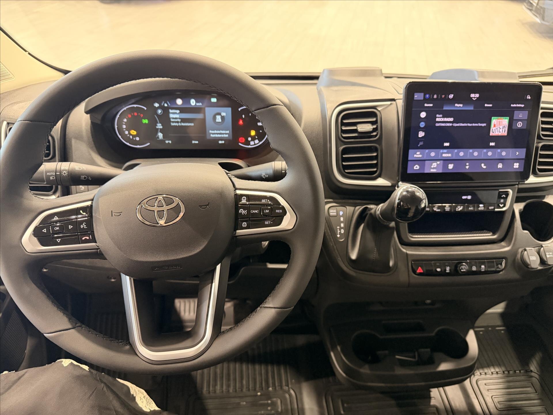 Toyota ProAce Skříň 2,2 l 132 kw