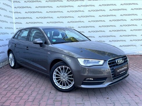 Audi A3 Hatchback 1,4 l 92 kw