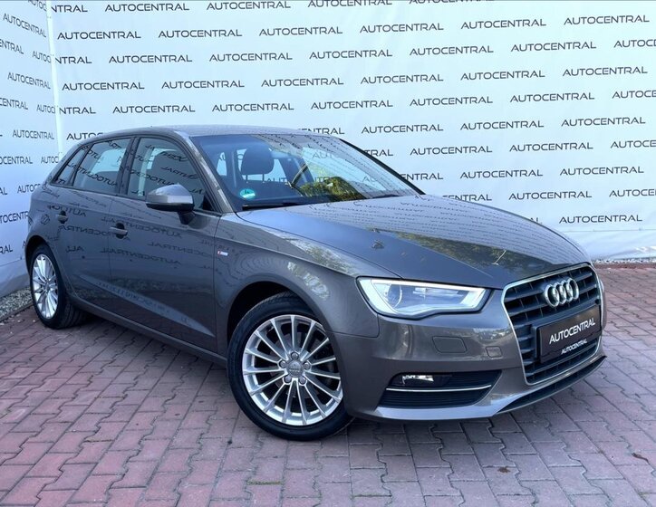 Audi A3 Hatchback 1,4 l 92 kw