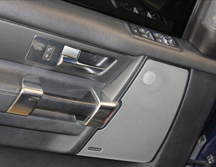 Land Rover Discovery SUV / Terénní 3,0 l 155 kw