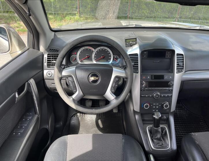 Chevrolet Captiva 15
