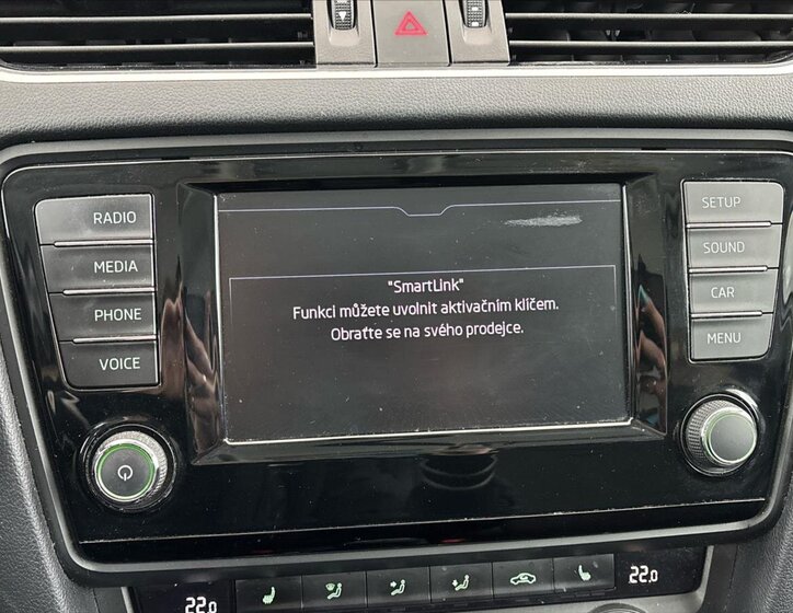 Škoda Octavia Kombi 1,4 l 110 kw