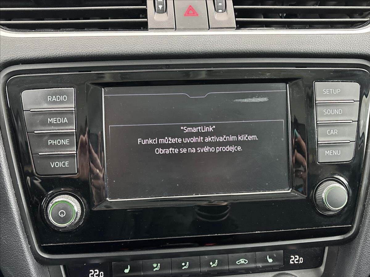 Škoda Octavia Kombi 1,4 l 110 kw