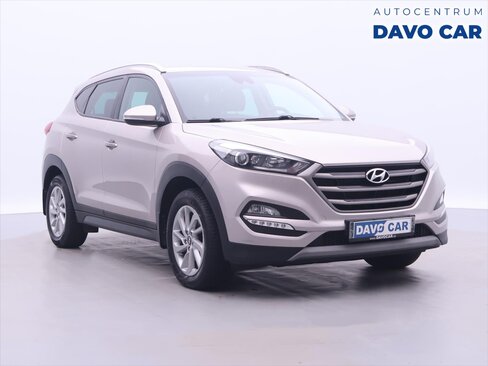 Hyundai Tucson SUV / Terénní 1,7 l 85 kw