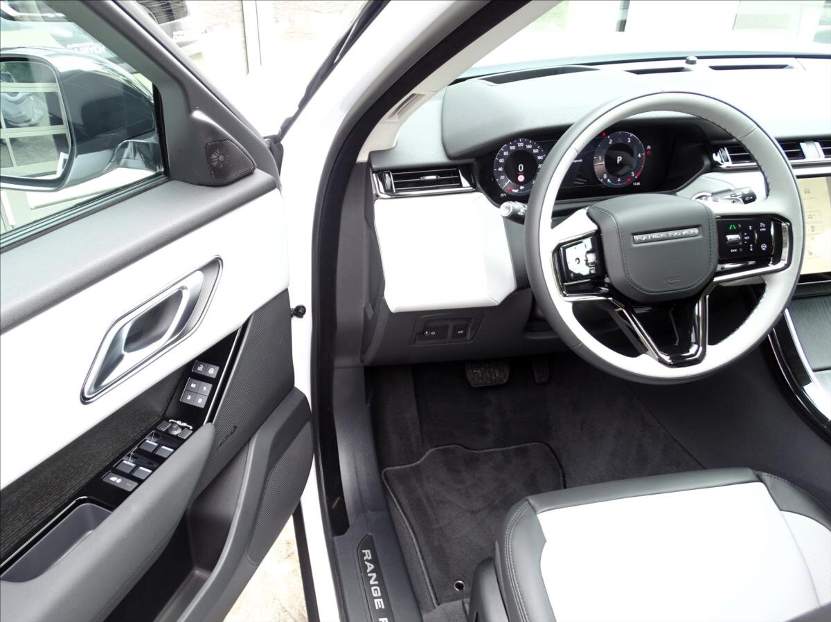 Land Rover Range Rover Velar SUV / Terénní 2,0 l 150 kw