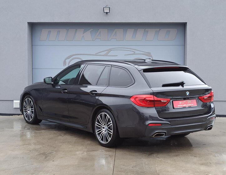 BMW Řada 5 7