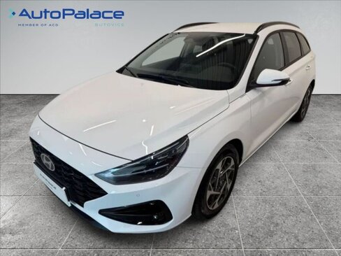 Hyundai i30 Kombi 1,5 l 103 kw