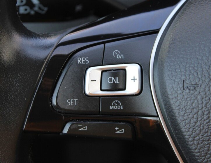 Volkswagen Golf Sportsvan MPV 1,4 l 110 kw