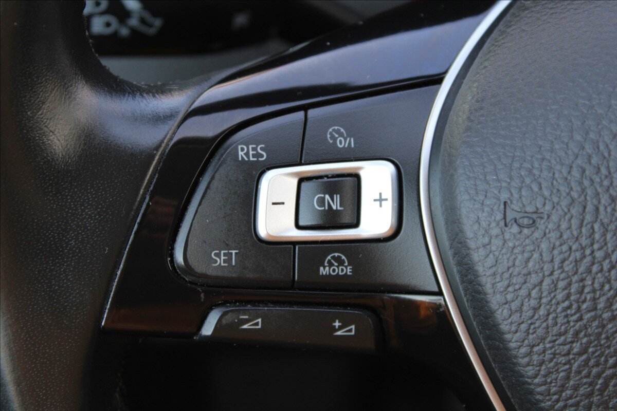 Volkswagen Golf Sportsvan MPV 1,4 l 110 kw