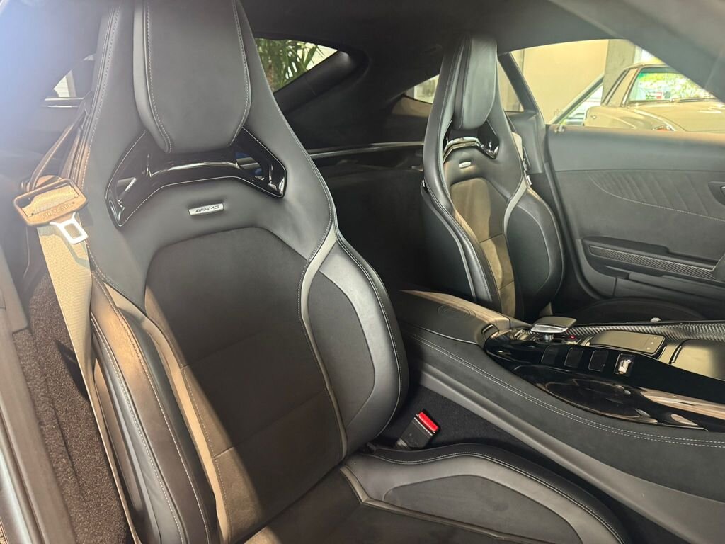 Mercedes-Benz AMG GT Kupé 4,0 l 430 kw