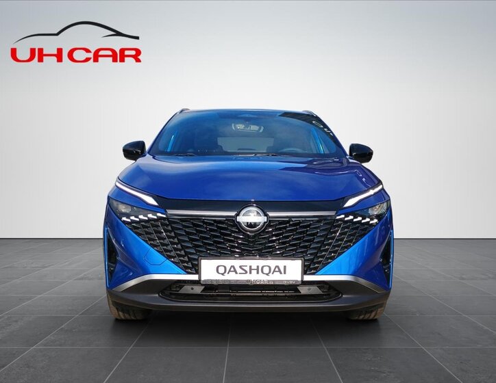 Nissan Qashqai SUV 1,3 l 116 kw