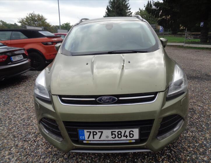Ford Kuga 2