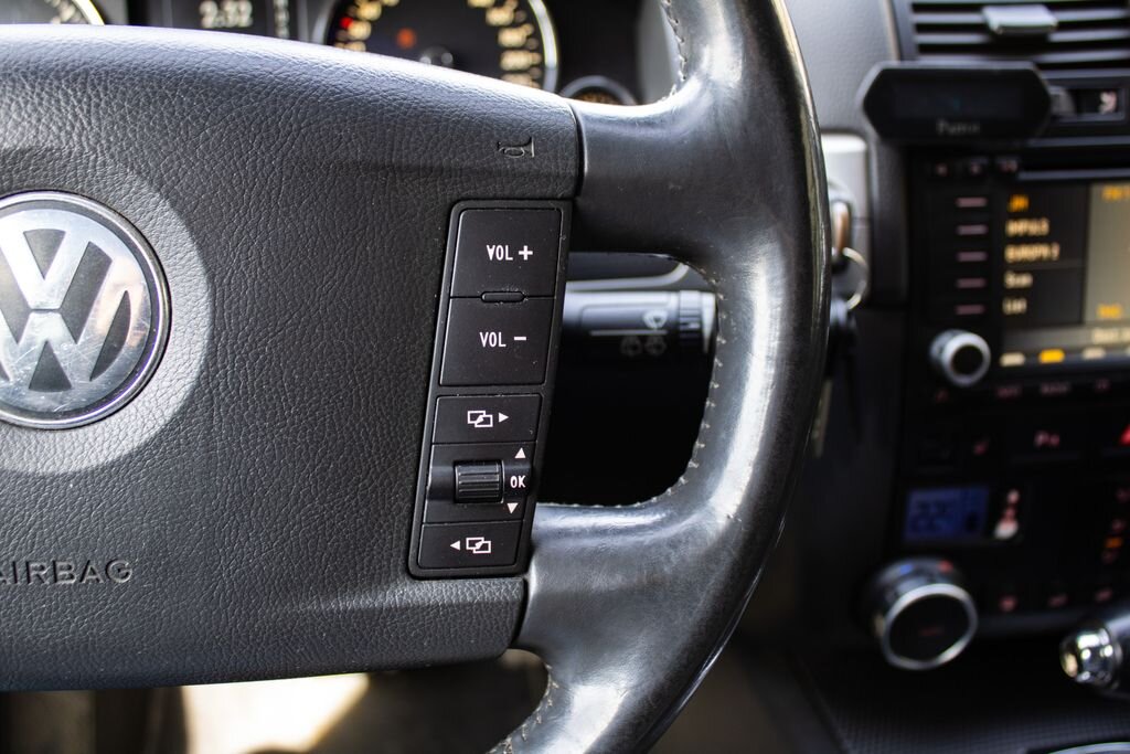 Volkswagen Touareg SUV / Terénní 3,0 l 165 kw