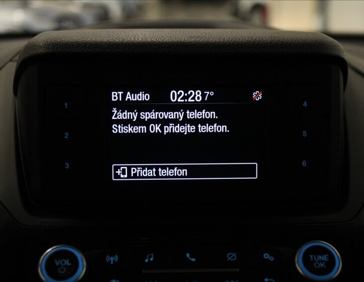 Ford Tourneo Connect 13