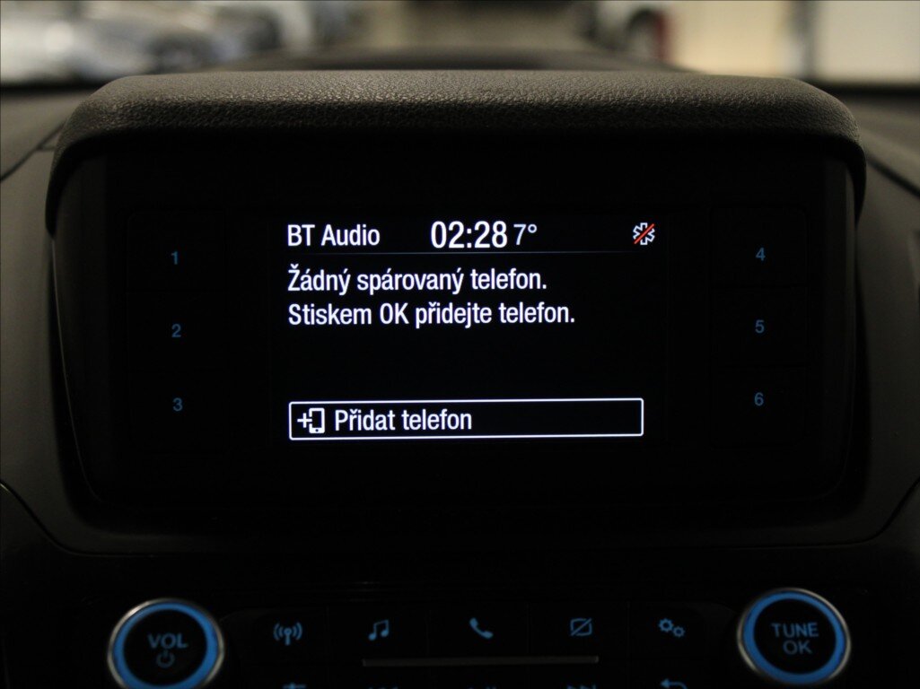 Ford Tourneo Connect