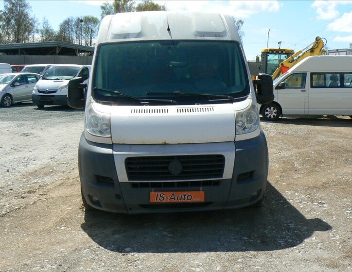 Fiat Ducato Ostatní 2,3 l 88 kw