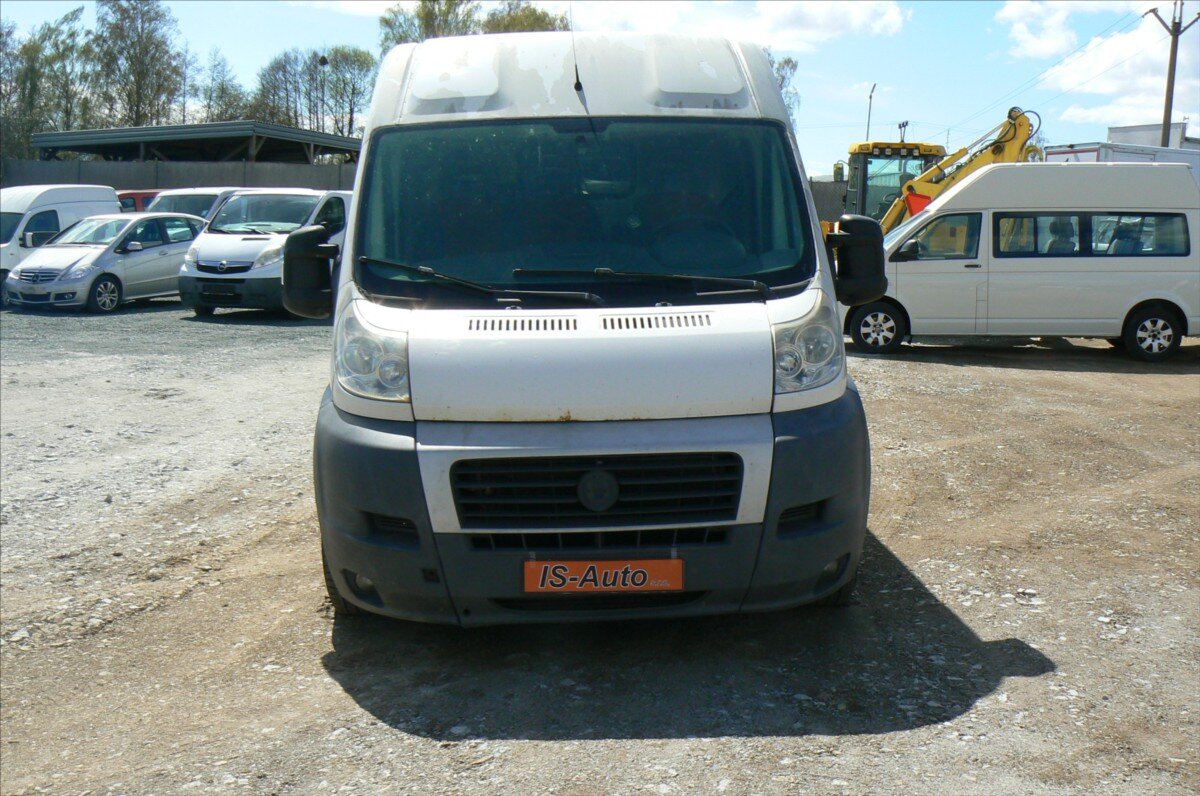 Fiat Ducato Ostatní 2,3 l 88 kw