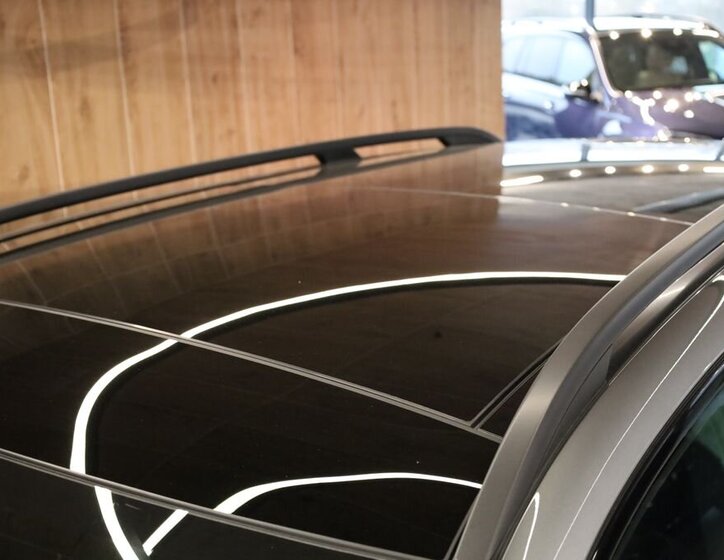 Mercedes-Benz GLE SUV / Terénní 3,0 l 285 kw