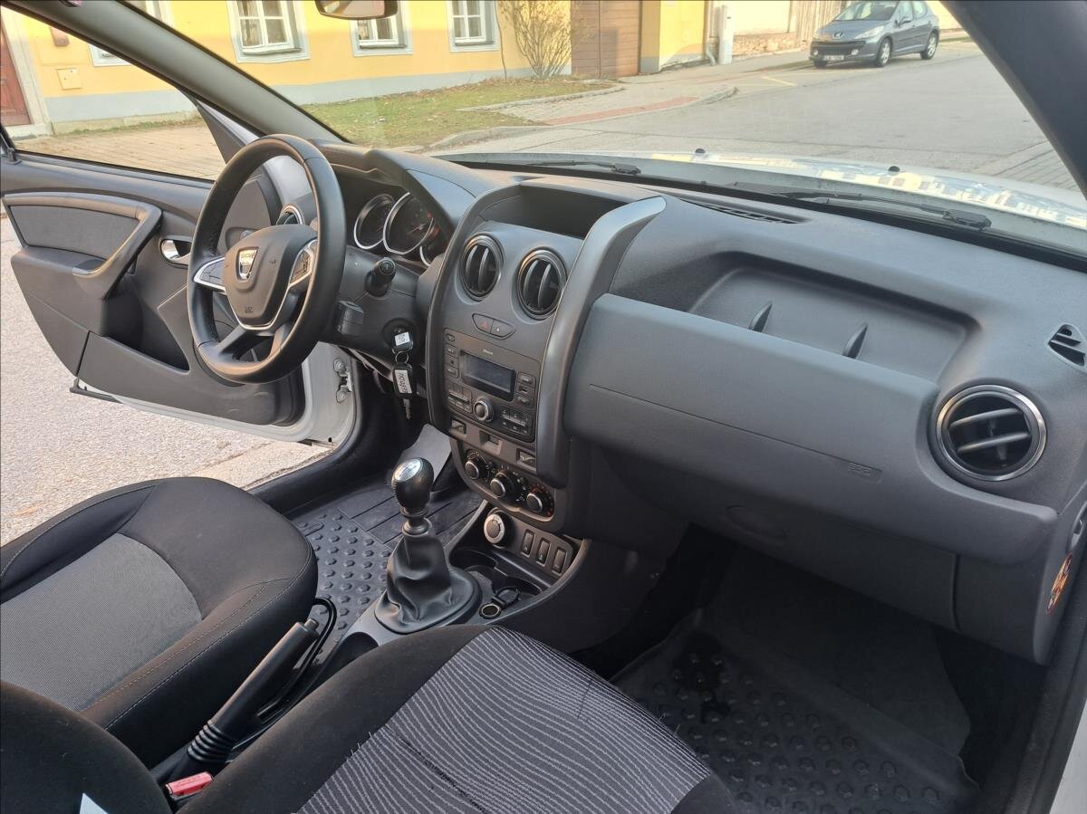 Dacia Duster SUV / Terénní 1,5 l 80 kw