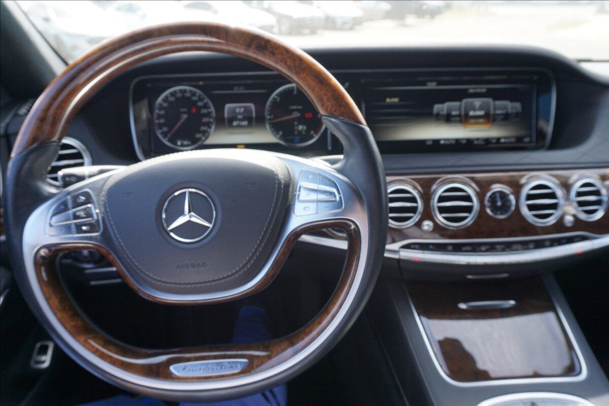 Mercedes-Benz Třídy S Ostatní 3,0 l 190 kw