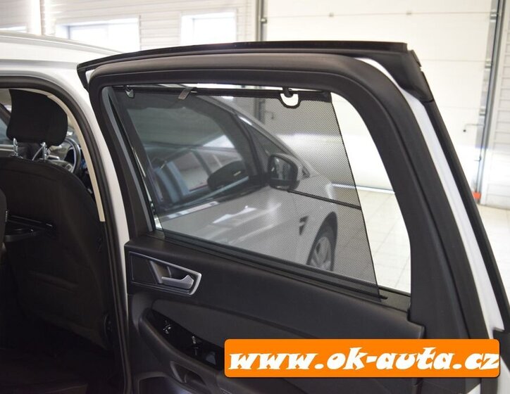 Ford S-MAX MPV 0,0 0