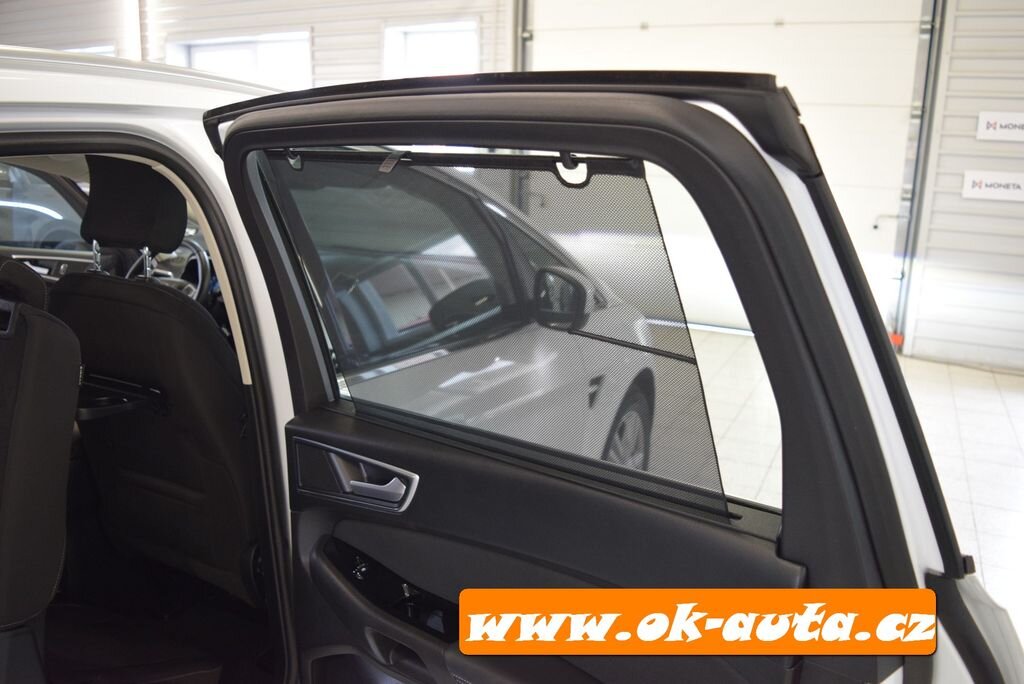 Ford S-MAX MPV 0,0 0