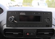 Peugeot Partner Ostatní 1,5 l 75 kw