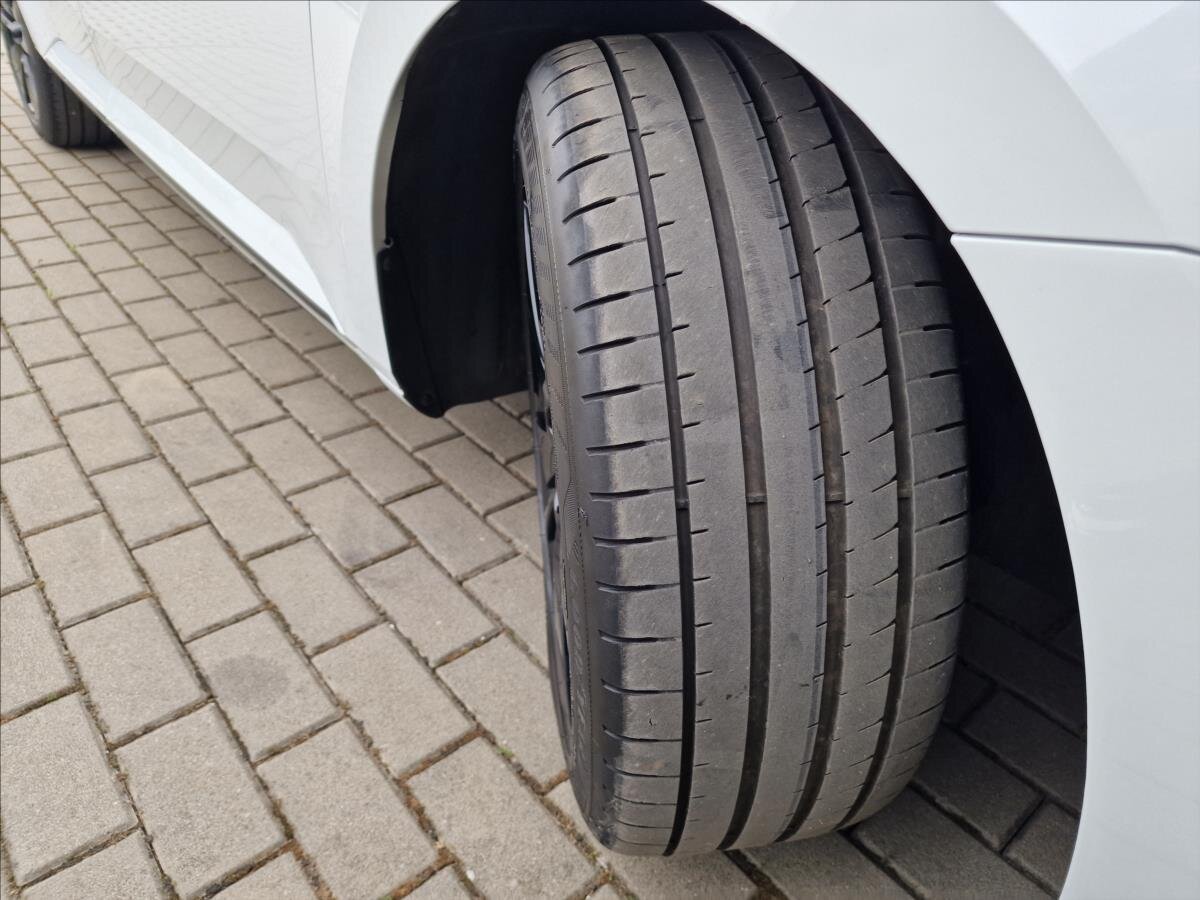 Škoda Superb Kombi 2,0 l 110 kw