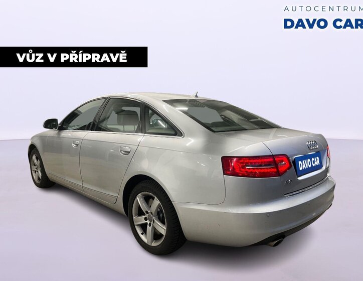 Audi A6 Sedan / Limuzína 3,0 l 176 kw