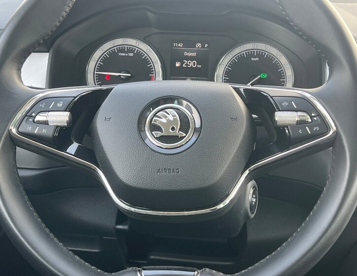 Škoda Kodiaq 22