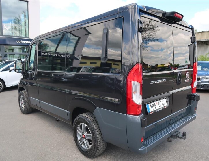 Fiat Ducato VAN / Minibus 2,3 l 110 kw