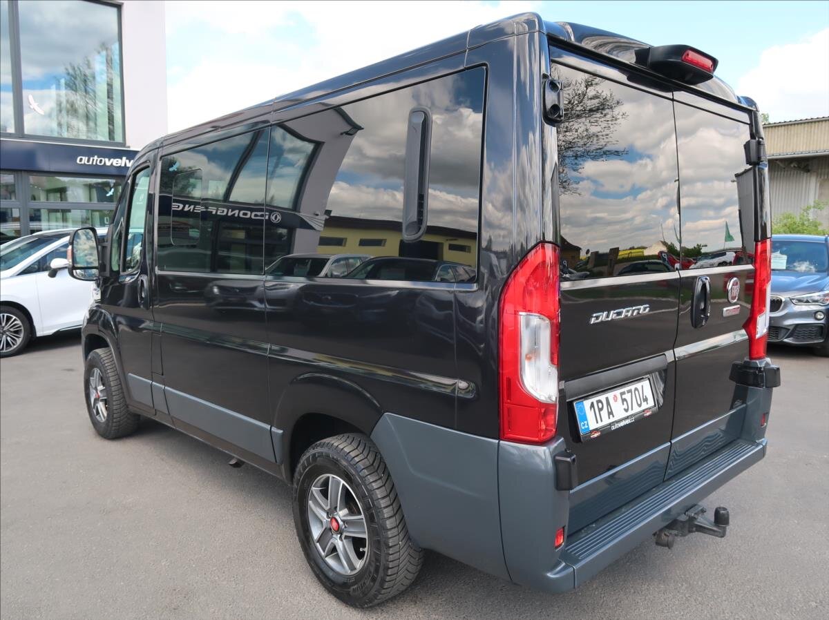 Fiat Ducato VAN / Minibus 2,3 l 110 kw