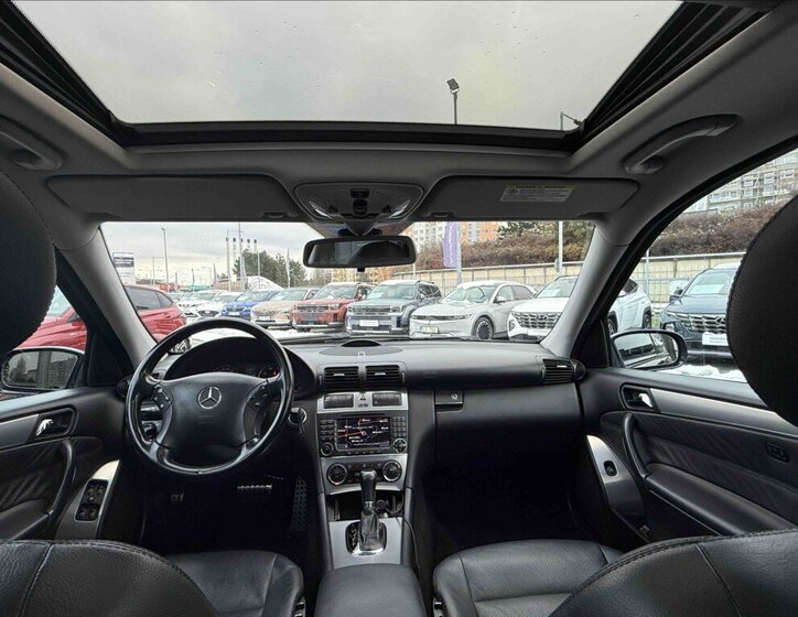 Mercedes-Benz Třídy C 10