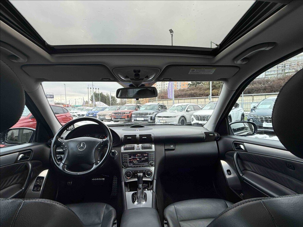 Mercedes-Benz Třídy C