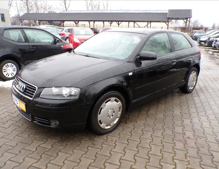 Audi A3 Hatchback 1,6 l 75 kw