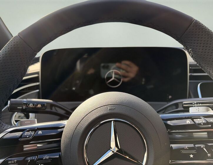 Mercedes-Benz Třídy E 10