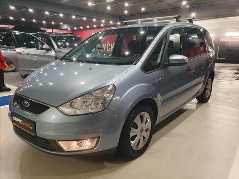 Ford Galaxy MPV 2,0 l 107 kw