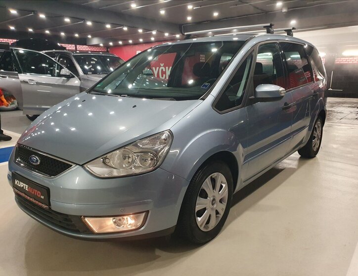 Ford Galaxy MPV 2,0 l 107 kw