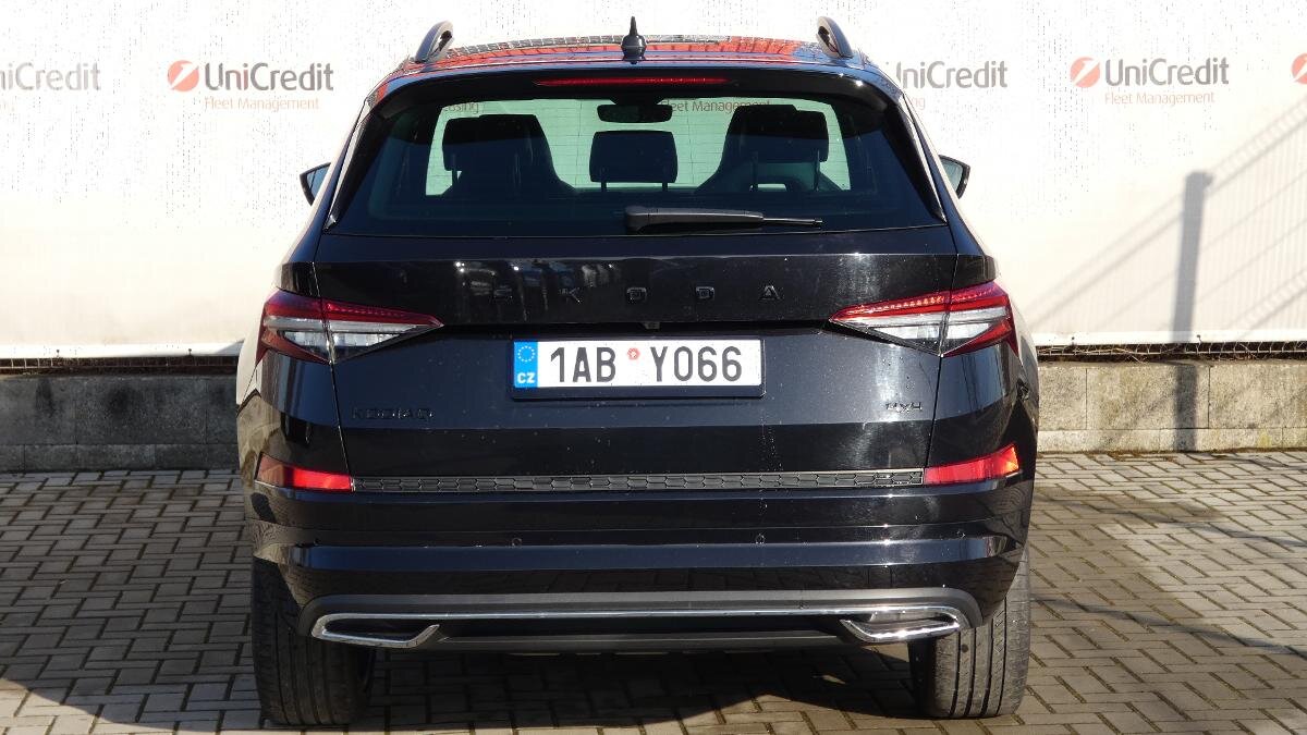 Škoda Kodiaq SUV / Terénní 2,0 l 140 kw