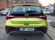 Hyundai i20 Hatchback 1,2 l 57 kw