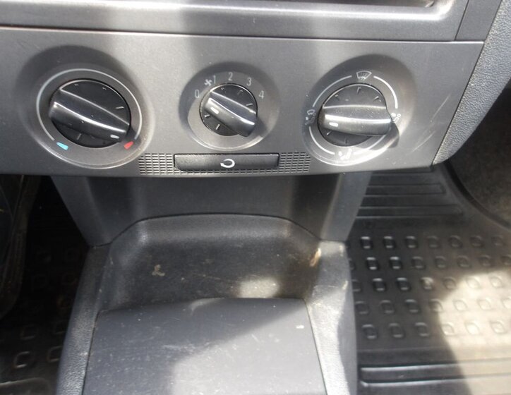 Škoda Fabia Hatchback 1,2 l 47 kw