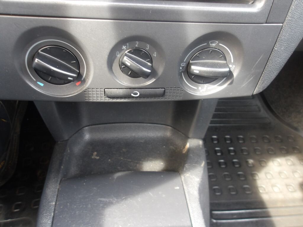 Škoda Fabia Hatchback 1,2 l 47 kw