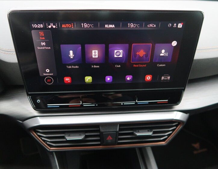 Cupra Formentor SUV 1,5 l 110 kw