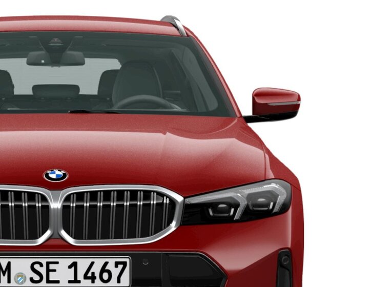 BMW Řada 3 Kombi 2,0 l 180 kw